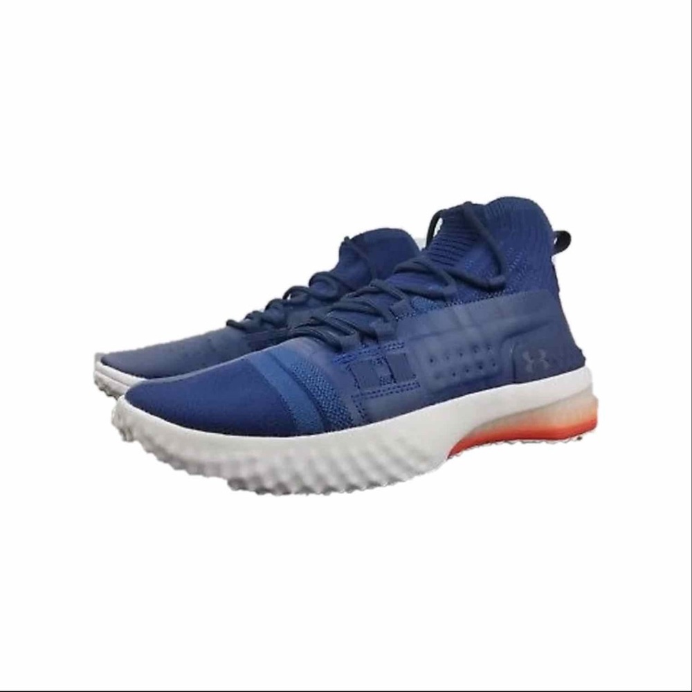 UA Project Rock 1 Training Shoes 10.5 NWT
